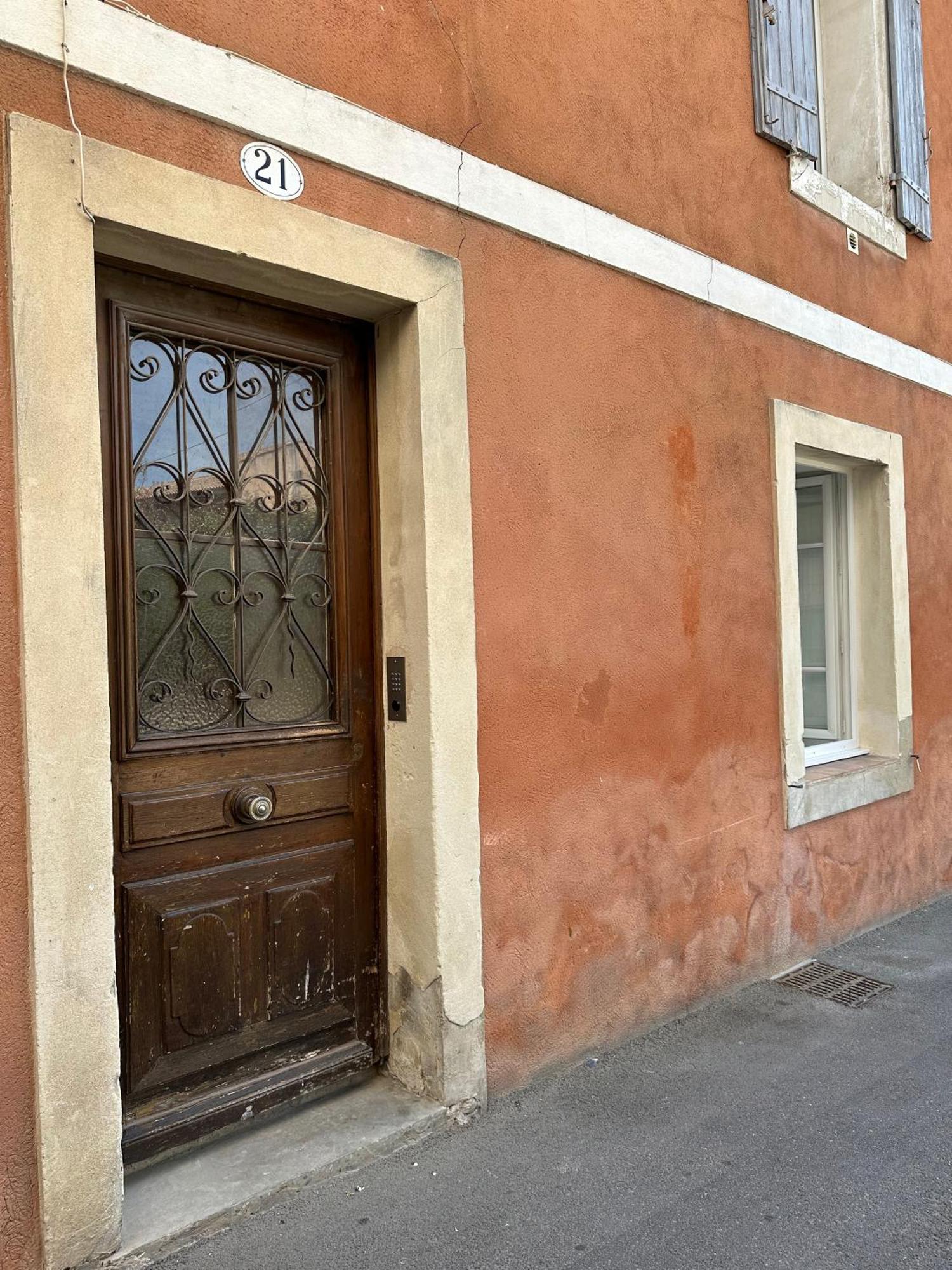 Studio Centre Ville La Toscane LʼIsle-sur-la-Sorgue المظهر الخارجي الصورة